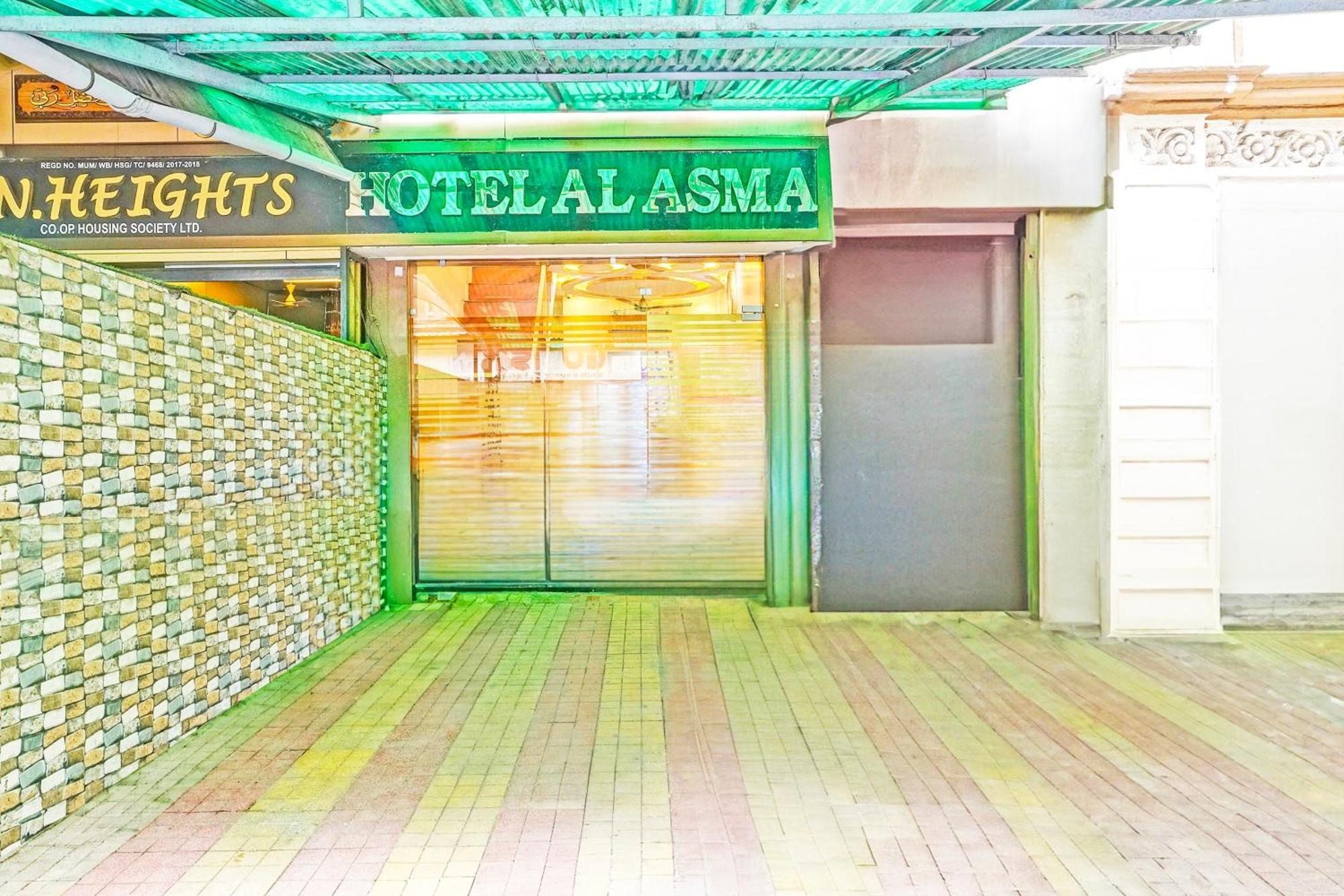 Hotel O Asma Mumbai Eksteriør bilde