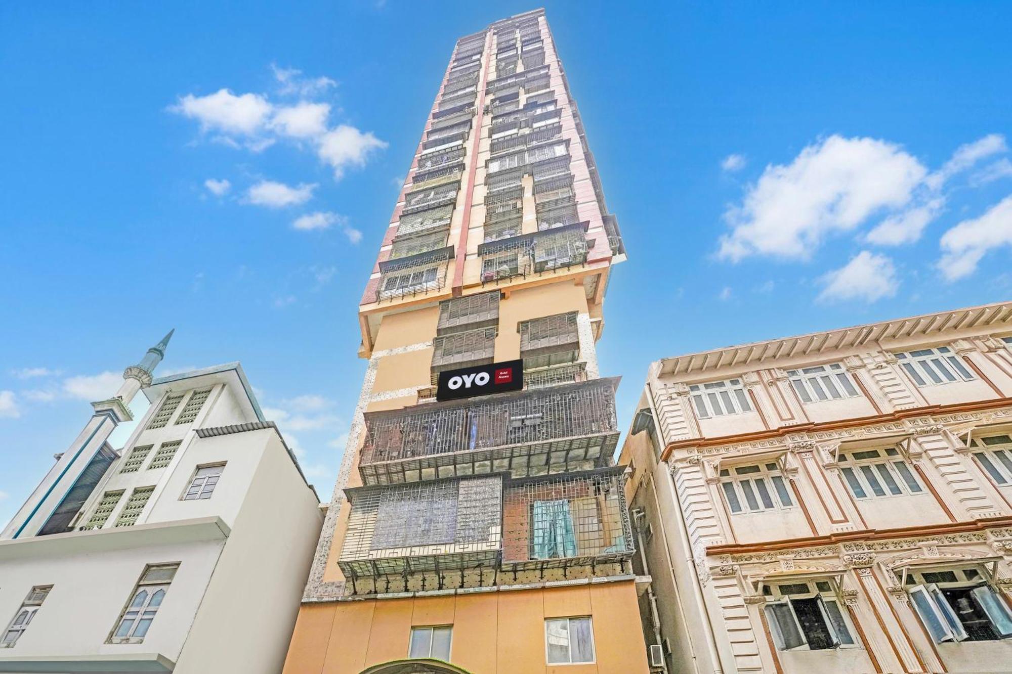 Hotel O Asma Mumbai Eksteriør bilde