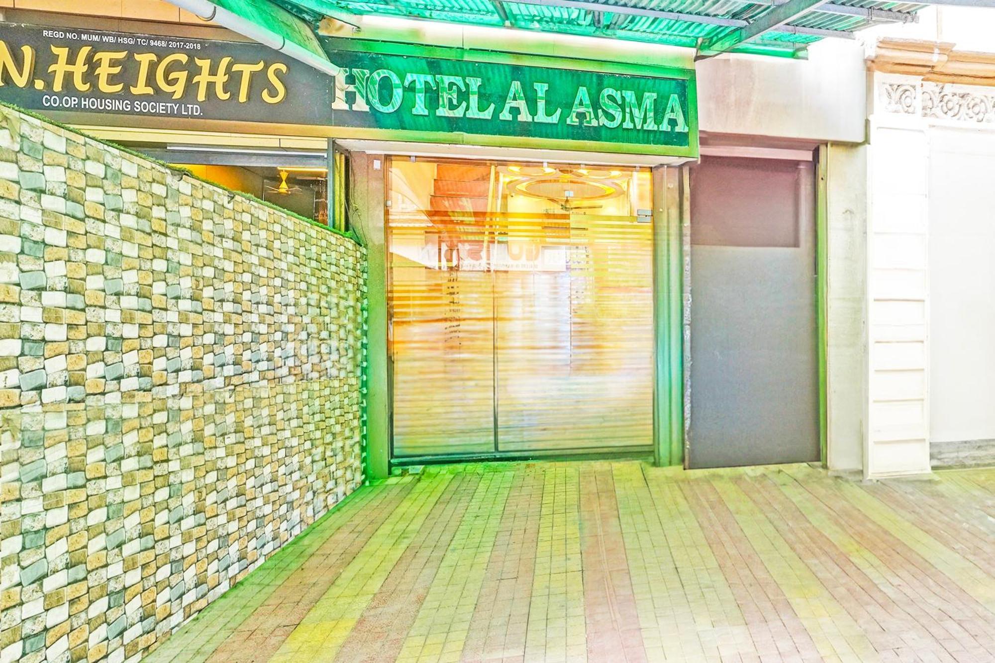 Hotel O Asma Mumbai Eksteriør bilde
