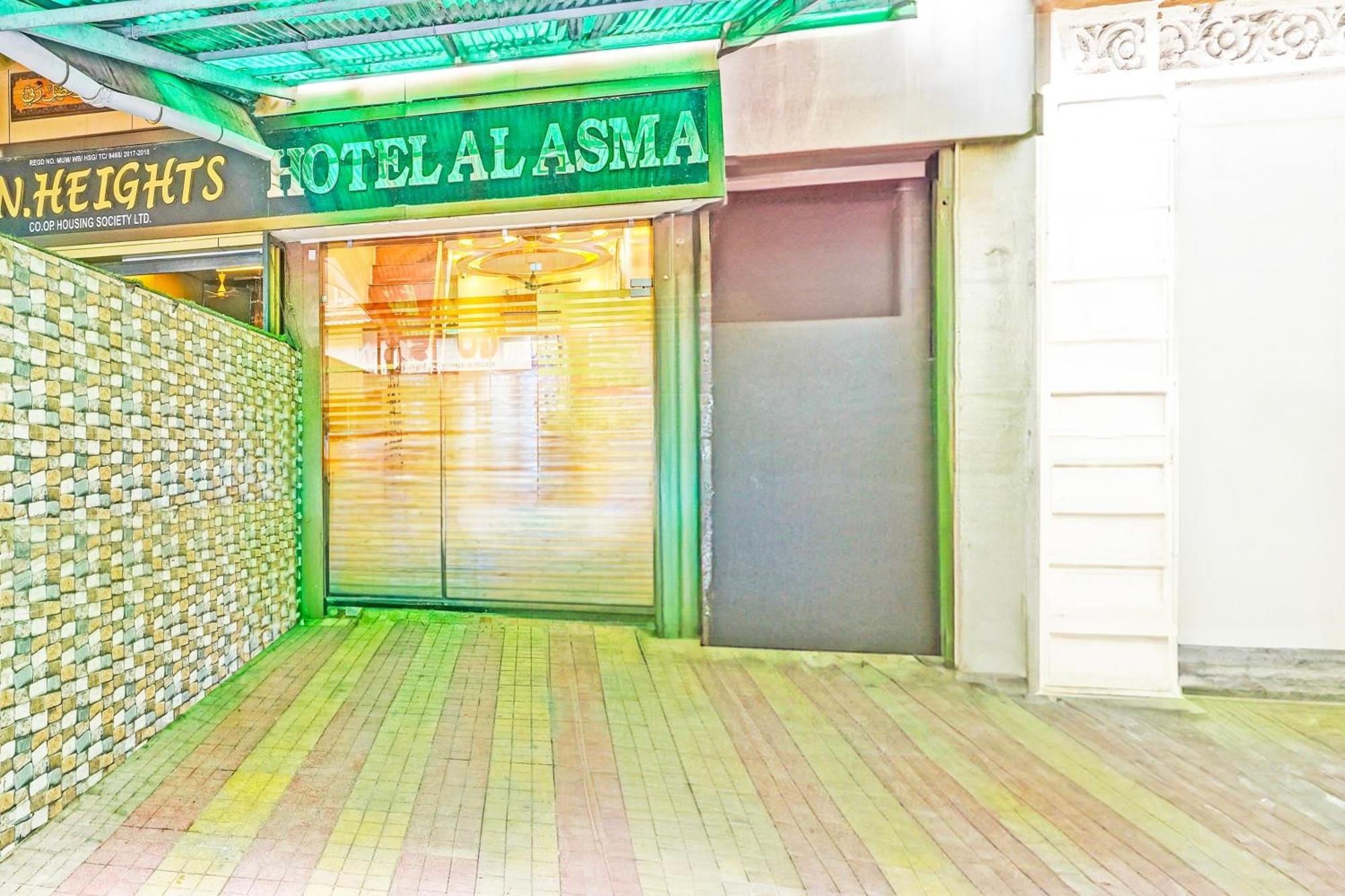 Hotel O Asma Mumbai Eksteriør bilde