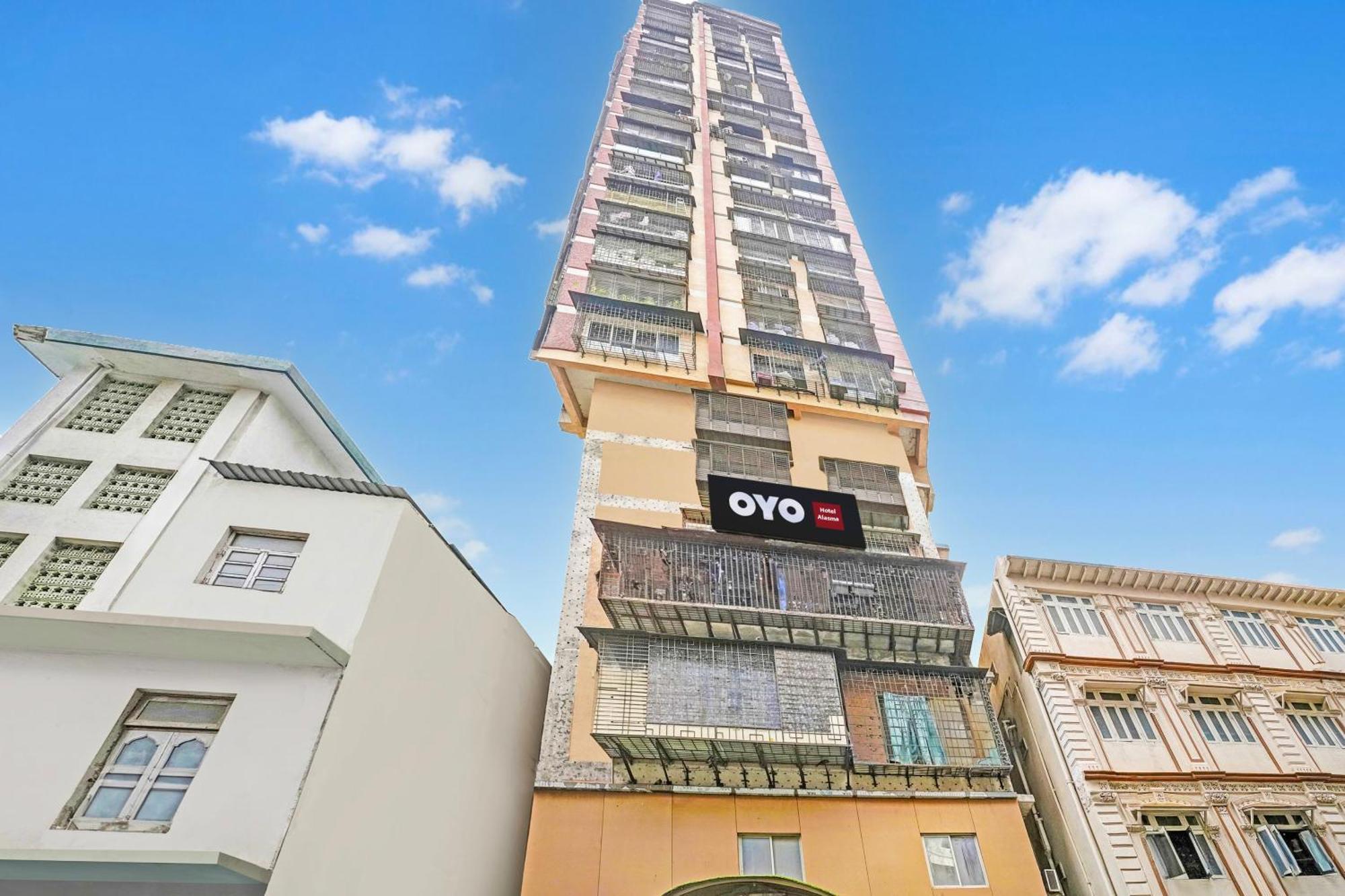 Hotel O Asma Mumbai Eksteriør bilde